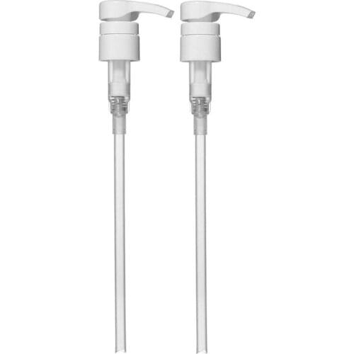 Universal Shampoo/Conditioner Pump for Bottle, 1 L/33.8 oz., Piece 2