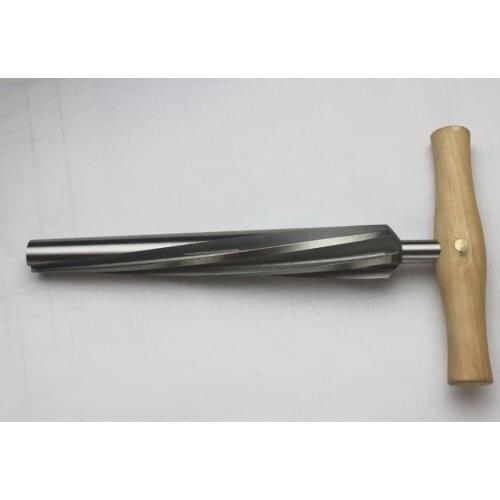 High quality double bass end pin tools, end pin hole reamer 1/4-4/4 size