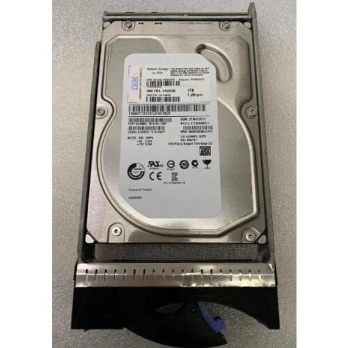 IBM 44X2458,44X2459 1TB 7.2K SATA E-DDM HDD 3.5inch SATA TO FC DS4700 Hard drive