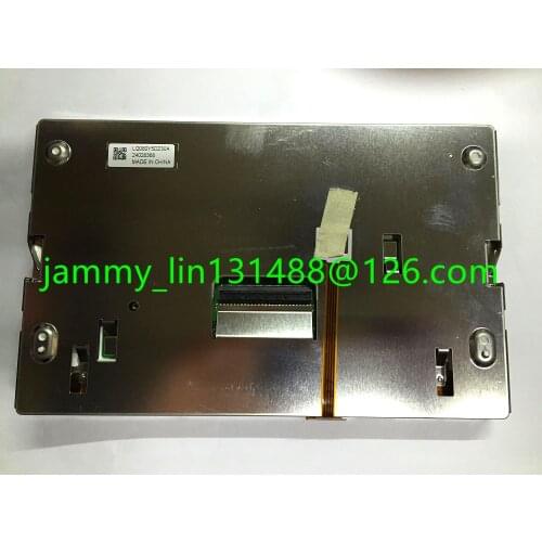 Brand New LCD display LQ080Y5DZ30 LQ080Y5DZ30A + touch screen for MyFord touch Sync digitizer For d Escape car navigation module