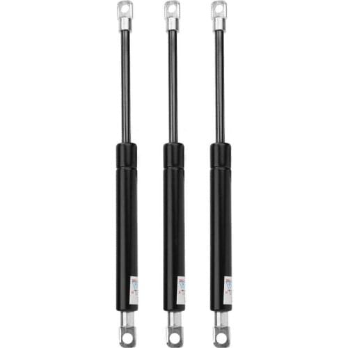 100N 300N 500N Force Lift Support Furniture Gas Strut Spring Heavy Duty Hydraulic Rod Gas Spring For Cabinet Door Mechanical