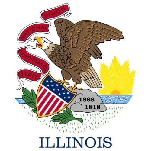 90x150cm North Dakota Flag