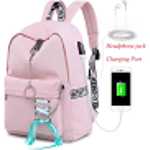 Baellerry Women's Backpacks For Students