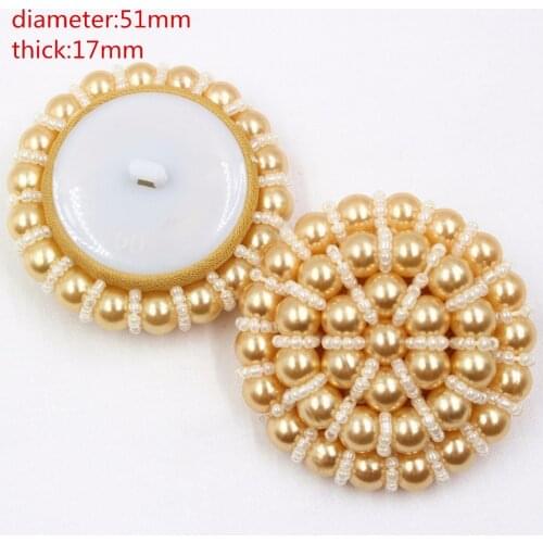 Free shipping 1pcs/Lot Dia 51mm,Chinese Frog Buttons,Mosaic glass beads,garment accessories DIY materials,1651431LS