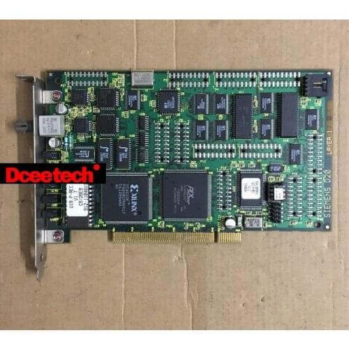 Used D20 LAYER 1 4-38468 U19 P-REC Work Well