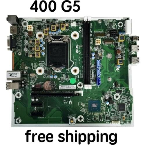 L04745-001 For HP 400 G5 MT Desktop Motherboard L02439-021 L04745-601 Mainboard 100%tested fully work