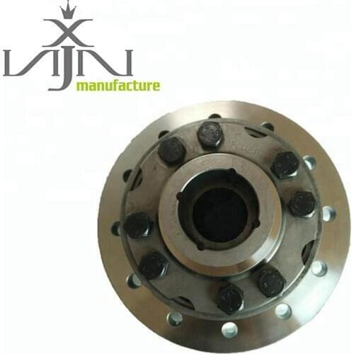 New Best Quality Limited Slip Differential Complete For Mitsubishi Canter Fuso Speed Ratio 6x37 6x40 1993-1996 18T 20CrMnTiH3