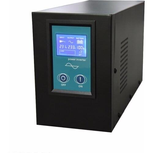 110/220V 1200w home solar power supply system 24v ups inverter