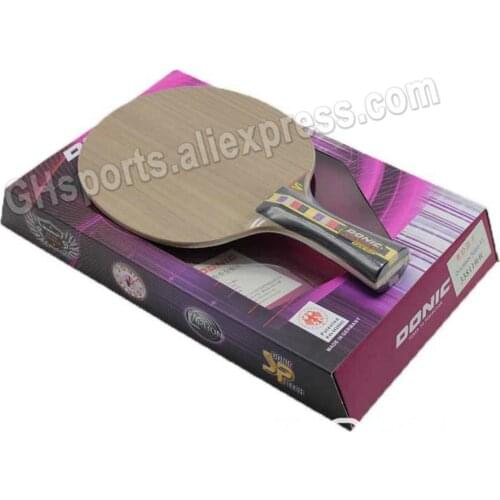 DONIC Ovtcharov Senso V1 Table Tennis Blade (7 Ply Wood) DONIC Ovtcharov Racket Original DONIC Ping Pong Bat / Paddle