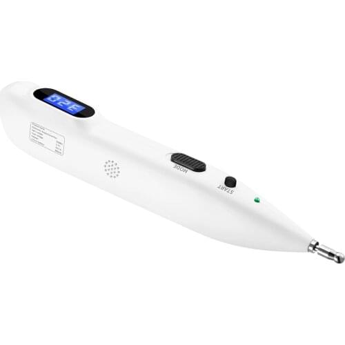 Acupuncture tens electro thrive massager biofeedback nerve and muscle stimulator