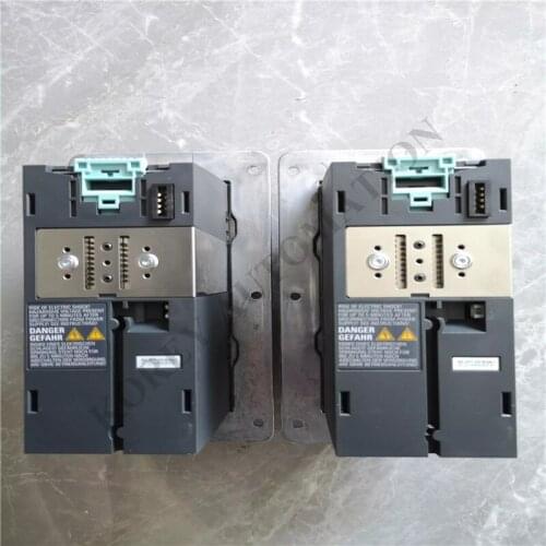 SIEMENS PM240-2 INVERTER 6SL3210-1PE18-0AL0 90% NEW USED GOOD IN CONDITION