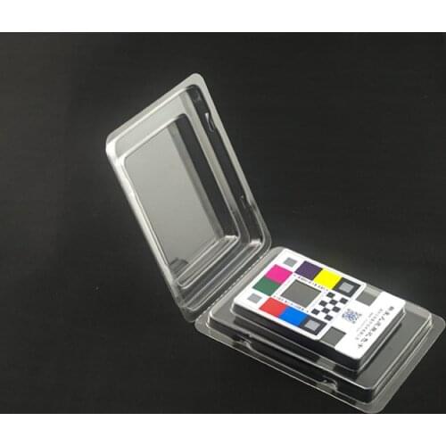 Custom Molded Fiber Pulp Packaging,Sliding plastic blister card packaging for memory cards ---PX3117