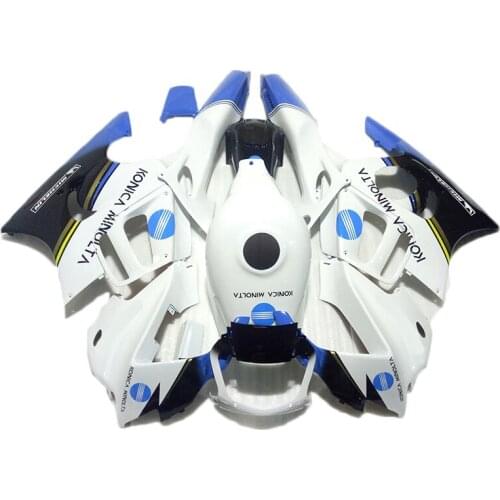 Black whiteFairings kit fit For Honda CBR600 F3 97 98 Full Body KitsNew fairing CBR 600 f3 1997 1998 Sell like hot cakes