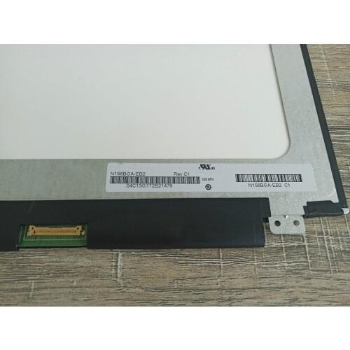 15.6" laptop panel LCD matrix Screen N156BGA-EB2 LED N156BGA EA2 1366*768 HD EDP 30 PIN N156BGA EB2