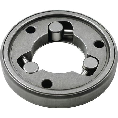 Motorcycle Starter Clutch Flywheel One Way Flange Bearing Clutch For SUZUKI GN250 GN 250 Scooter 250 bike