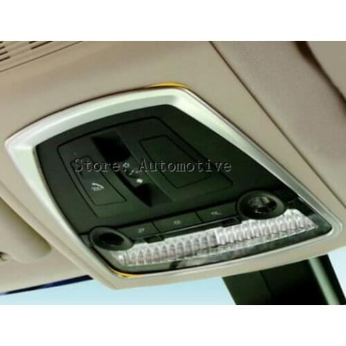 For BMW Inner Front Reading Light Cover Trim 5 Series F10 GT F07 2011-2015 1pcs