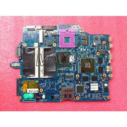 New MBX-165 MS91 256MB A1369749A Laptop Motherboard Fit For SONY VAIO VGN-FZ21M Series, 100% Tested and working
