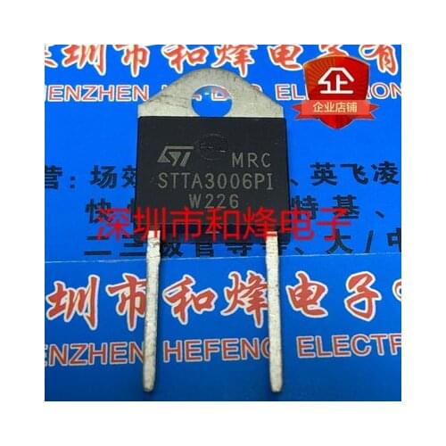Original New 5PCS/ KGT15N120KDA 15N120KDA IXFH20N50P3 20N50P3 STTA3006PI PBYR30100WT 30100WT TO-247 TO247