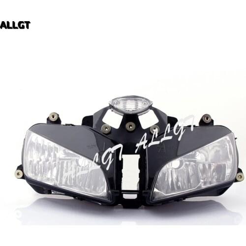 Front Headlight Assembly Light Lamp Lens Housing For Honda CBR600RR CBR 600RR 2003 2004 2005 2006