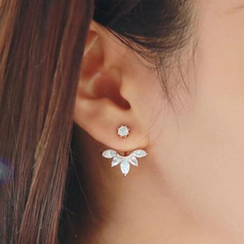 Qiaoyue Piercing Earrings