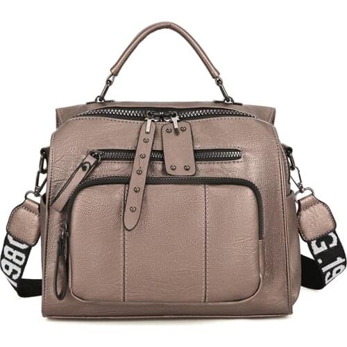 Luxury Handbags Women Bags Designer Large Capacity Multifunction Tote Bag Famous Brand Leather Shoulder Crossbody Bags for Women