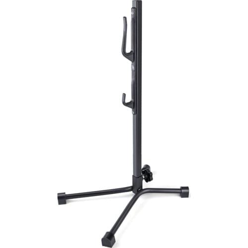 Detachable Bicycle Frame Mountain Bike Maintenance Rack Bicycle Equipment Bike Repair Storage Stand Adjustable Hook Parking Rack