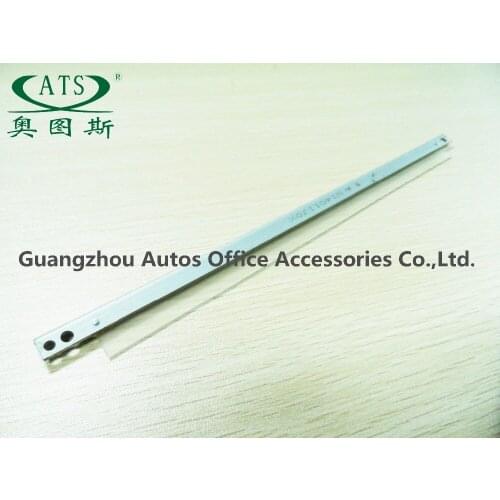 Grade A quality drum cleaning blade doctor blade for use in HP1007/ 1008 compatible 1pcs/ lot printer parts