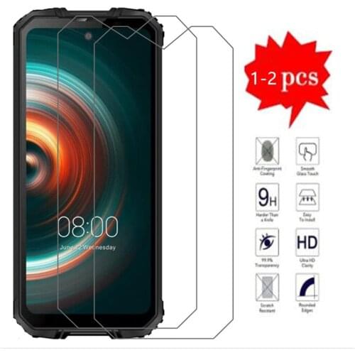 Tempered Glass For Oukitel WP10 5G Screen Protector Toughened Front Film On For Oukitel WP10 Screen Protective Glass Clear Film