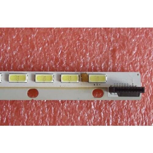 2pcs LED Backlight Lamp strip 54 leds For FOR konka LED42R5100DE Article lamp 6922L-0051A 6920L-0001C 1piece=54LED 535MM