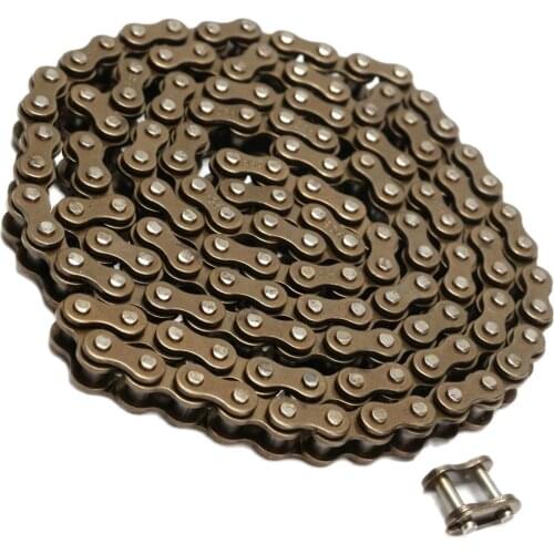 25H Chain With Spare Master Link 47cc 49cc 2 Stroke Engine ATV Quad Go Kart Dirt Pocket Mini Motor Bike Motorcycle Section158