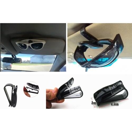 Auto parts multi-function glasses case sunglasses frame for Toyota 4Runner Sienna Sequoia Prius GR Camry i-TRIL
