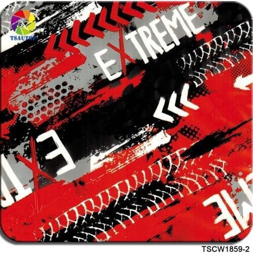 Free shipping 0.5mx2m/10m/20m Paint Hydrographic Print PVA Film Water Transfer Dipping Liquid Film WDF1859-2