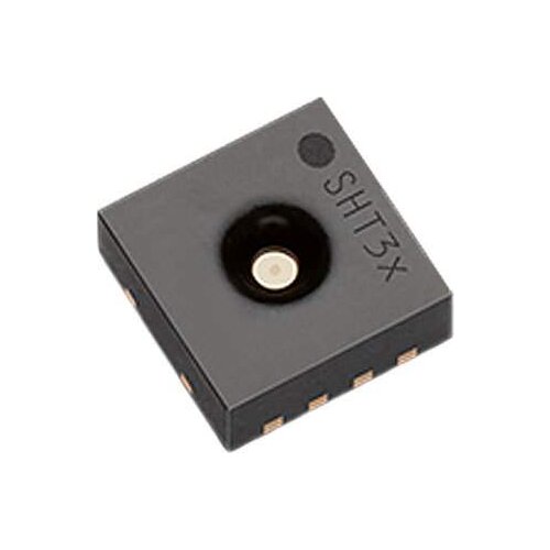 Free Shipping 100% NEW Original SHT31-DIS-B SHT31-DIS SHT31 SENSOR HUMID/TEMP 5V I2C 2% SMD DFN-8