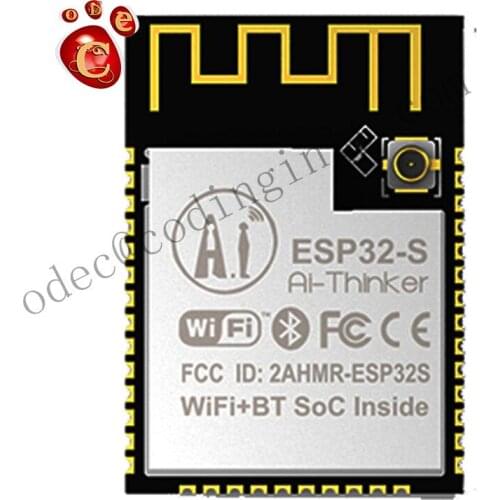 ESP32-S Bluetooth and WIFI Dual Core CPU with Low Power Consumption MCU ESP-WROOM-32