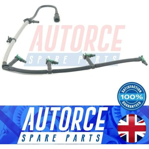 FORD TRANSIT MK7 MK8 CUSTOM 2.2 TDCI INJECTOR DIESEL FUEL LEAK OFF PIPE -FITS- BK2Q 9K022 AF , 1761934
