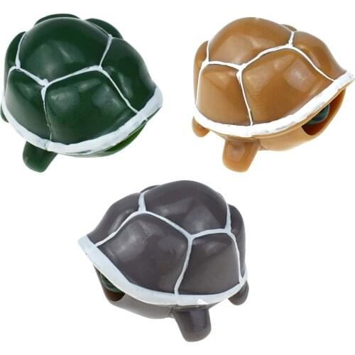 Hot Sensory Toy Retractable Turtle Shape Stress Squeeze Ball Toy Autism Needs Special Stress Reliever Toys For Kids Adult