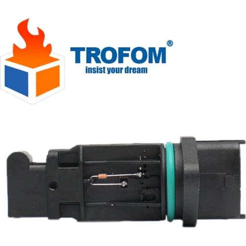 MAF Mass Air Flow Sensor Meter for Chrysler Voyager IV RG RS Jeep Grand Cherokee II WJ WG 2.5 2.7 2.8 CRD 0281002451 05293155AB