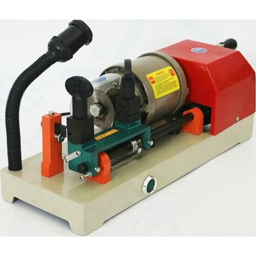 DeFu RH-2 Key Cutting Machine For Car Auto Key duplicated Cross Key horizontal RH2 key machine multi-function manual electric
