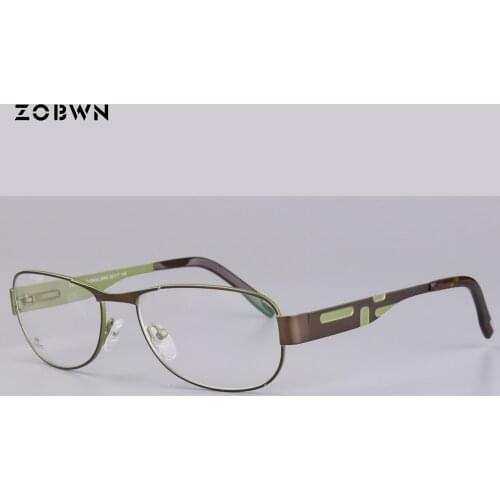 Top fashion optical eyewear frames Women men glasses myopia Spectacles Eyeglasses Frame Oculos De Sol oculos de grau masculino