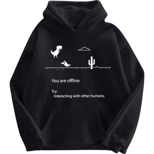 TMALE Plus Size Clothing Top Woman Stitch Tops Blusa Frio Feminina Inverno De Manga Longa Kawaii Clothes Аниме Худи Оверсайз