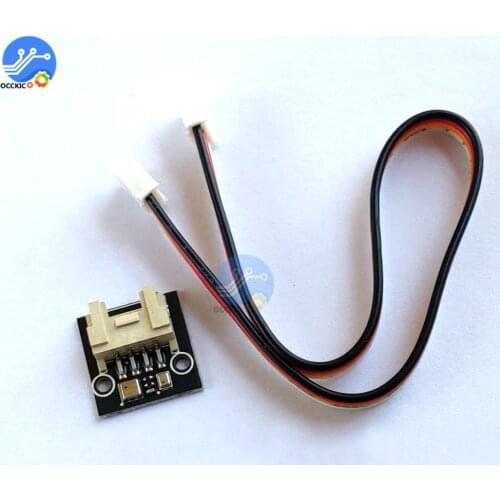 AHT20+BMP280 High precision digital temperature and humidity atmospheric pressure sensor Module DIY kit