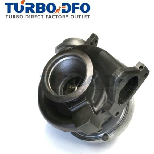 Turbo charger Garrett GT2256V turbine 709838 for Mercedes Sprinter I 216CDI / 316CDI / 416CDI OM612 156HP A6120960399 05104006AA