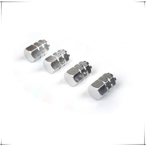 2020 heat Universal Car Motorcycle Wheel Tire Valve Caps for citroen c5 bmw e53 ford focus 2 alfa romeo 147 peugeot 2008 bmw x5