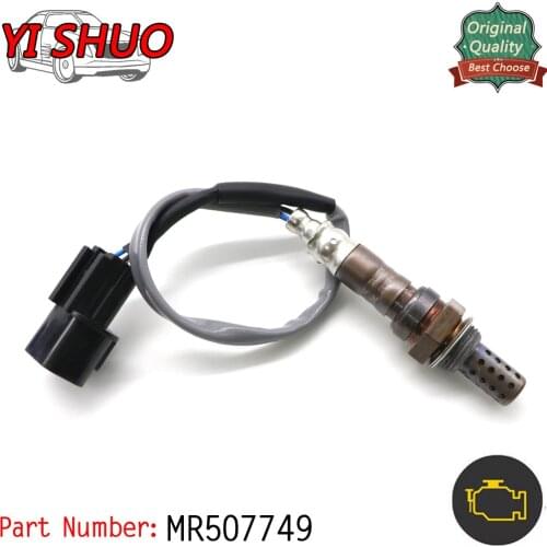 XUAN Air Fuel Ratio Oxygen O2 Lambda Sensor For Mitsubishi Carisma Stufenheck Colt Galant Pajero Space Star MR507749 DOX-0313