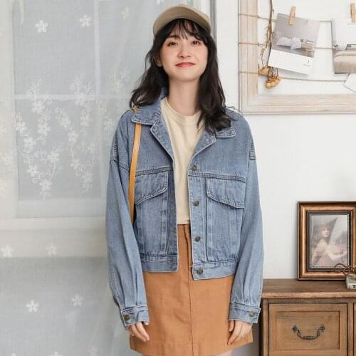 Женские большие куртки YUAZHOQI China At AliExpress