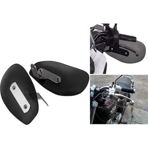 Motorcycle Hand Guard Windshield Hand Guard Motorcycle Accessories Suitable for XL 883 1200 Honda Yamaha