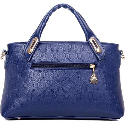 1 Set Women Lady Shoulder Crossbody Bag Wallet Bear Pendant PU Leather for Travel New