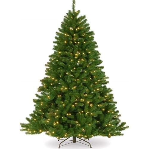 1.2m/3.6m new PVC material Christmas tree LED light Christmas Mall hotel decoration Christmas Hotel Mall home decorations