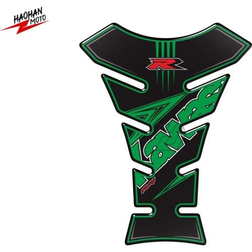 3D Universal Motorcycle Tank Pad Protector Sticker Motorbike Tankpad Decals
