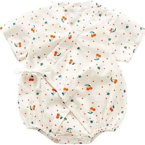 Babeandream Summer Bodysuits For Babies